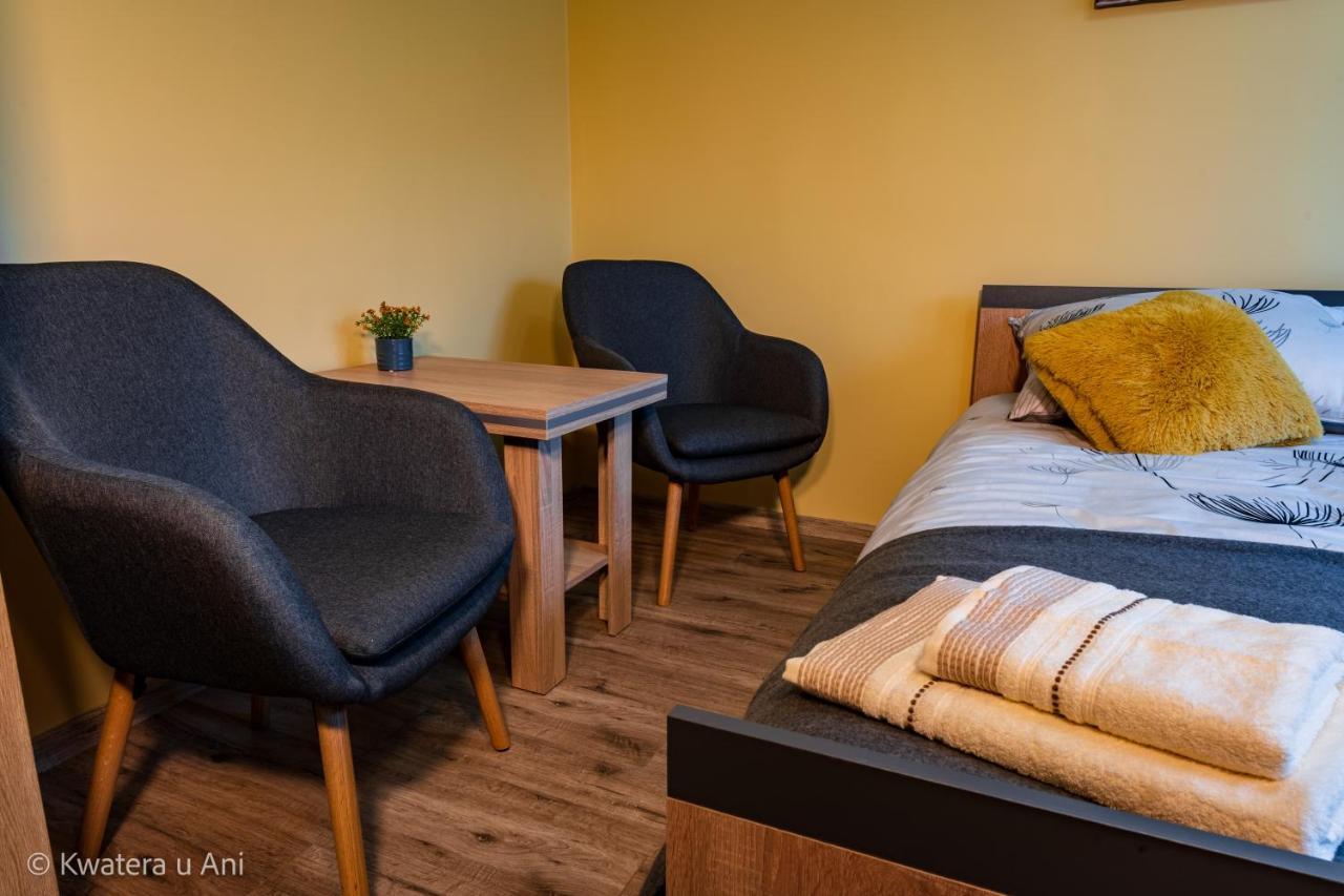 Appartement Kwatera U Ani à Sandomir Extérieur photo