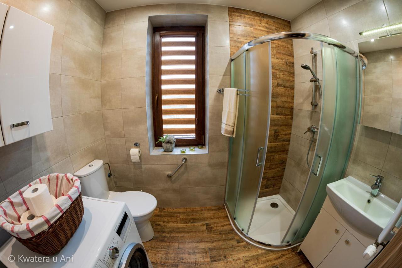 Appartement Kwatera U Ani à Sandomir Extérieur photo